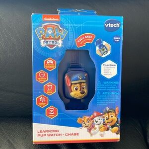 Vtech Paw Patrol Learning Watch (Chase)